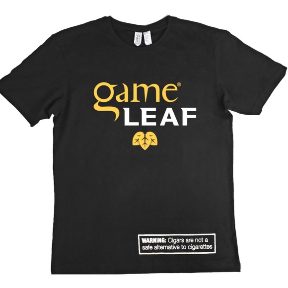 Game Leaf Tshirt - Picture 1 of 2
